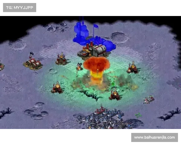 红警：智慧选兵，决胜千里